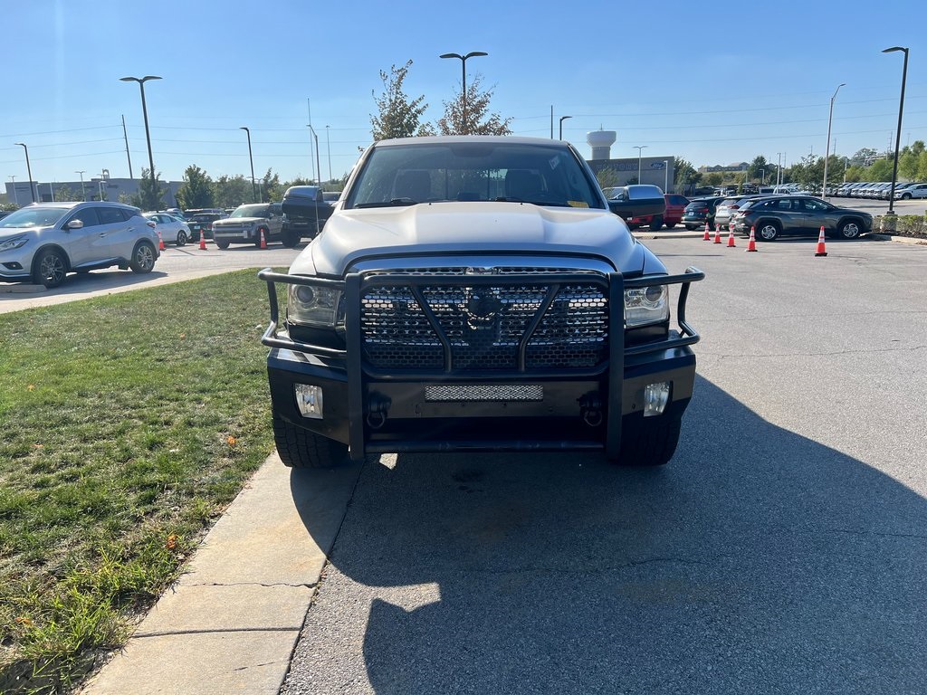 Used 2016 RAM Ram 1500 Pickup Laramie with VIN 1C6RR7NT7GS408817 for sale in Kansas City