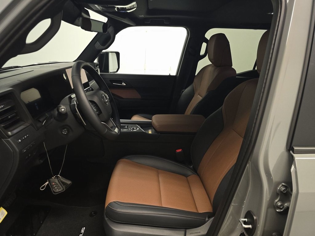 2025 Lexus GX 550 Premium photo 3