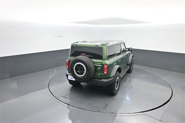 2025 Ford Bronco Outer Banks photo 23