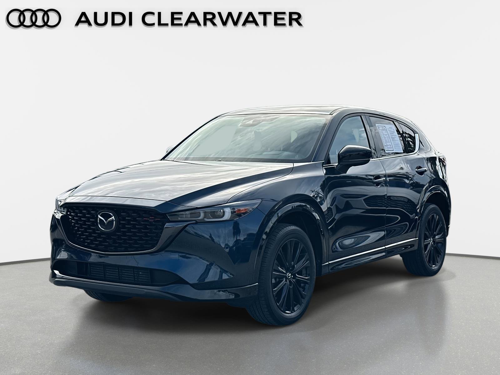 2023 Mazda CX-5 TURBO's photo