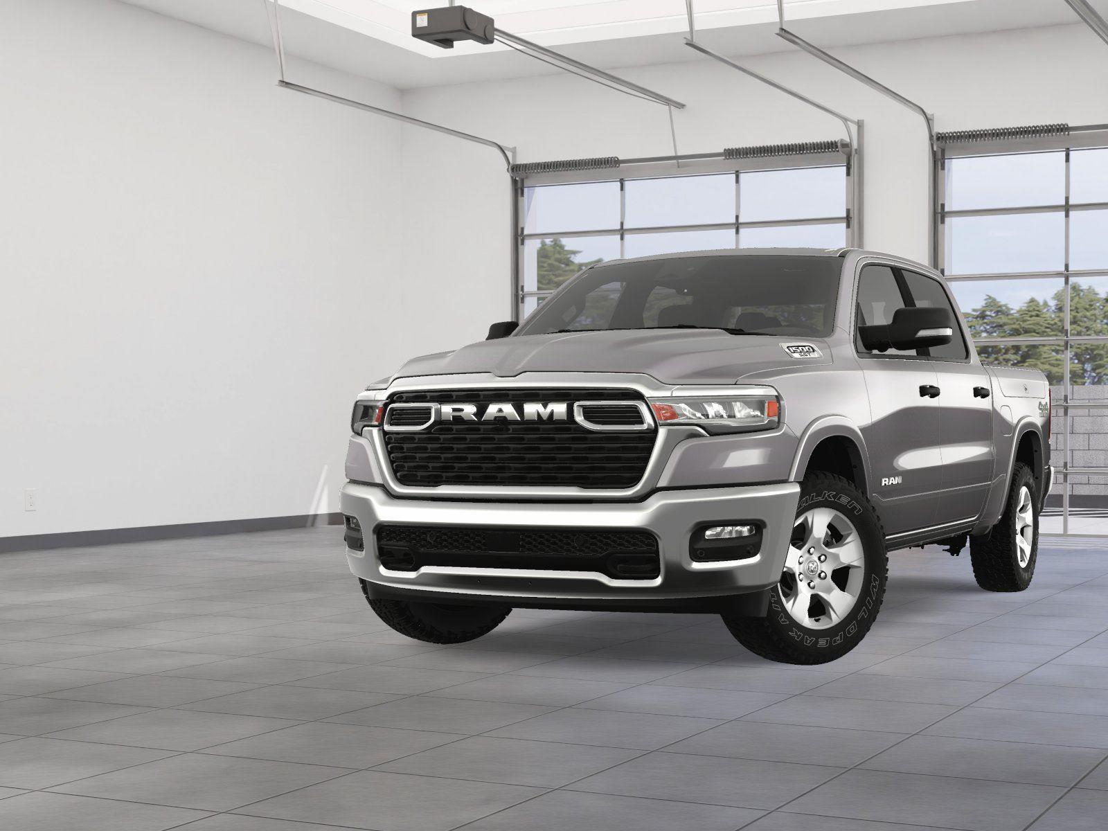 2025 Ram 1500 Big Horn photo 3