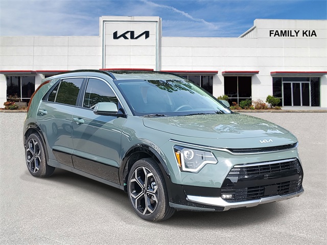 2025 Kia Niro EX Touring's photo