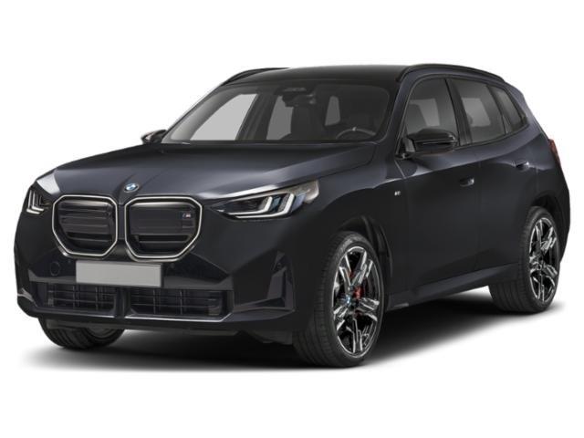 New 2025 Black Sapphire Metallic BMW 30 xDrive image 1