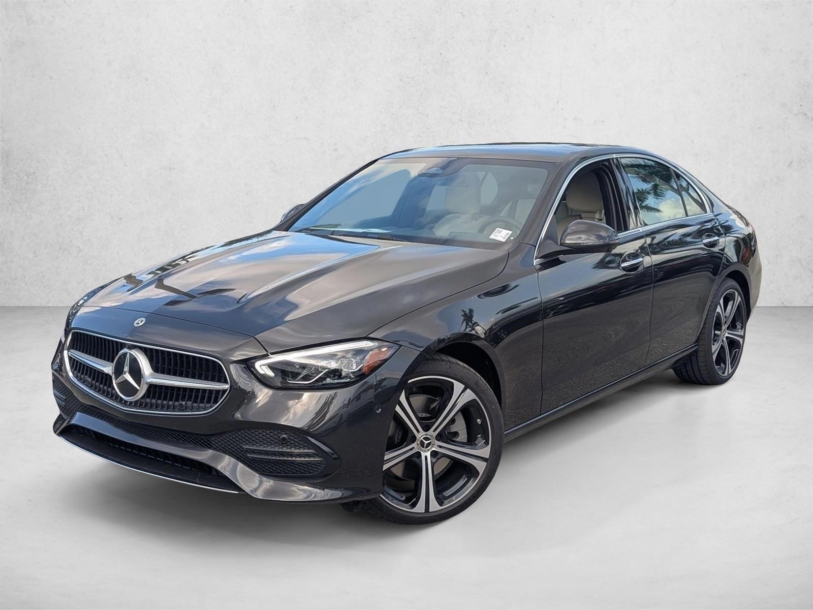 2025 Mercedes-Benz C-Class Sedan C 300's photo