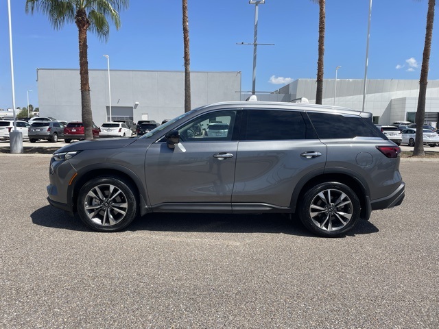 2025 Infiniti QX60 Luxe photo 2