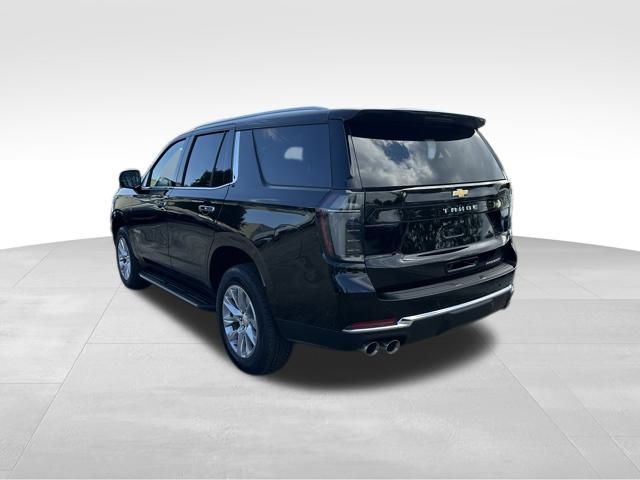 2025 Chevrolet Tahoe Premier photo 5
