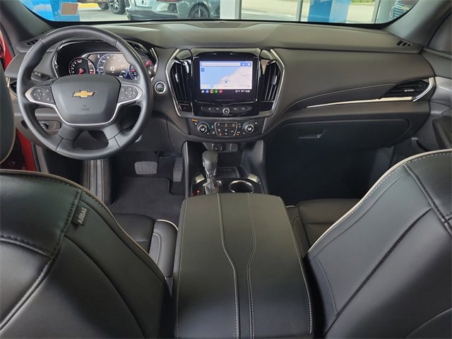 2023 Chevrolet Traverse Premier photo 15