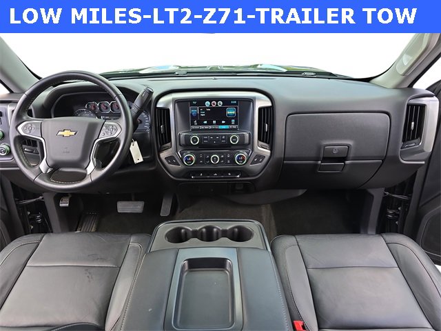 2016 Chevrolet Silverado 1500 LT2 photo 9