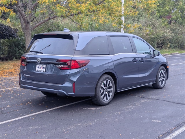 2026 Honda Odyssey EX-L photo 6
