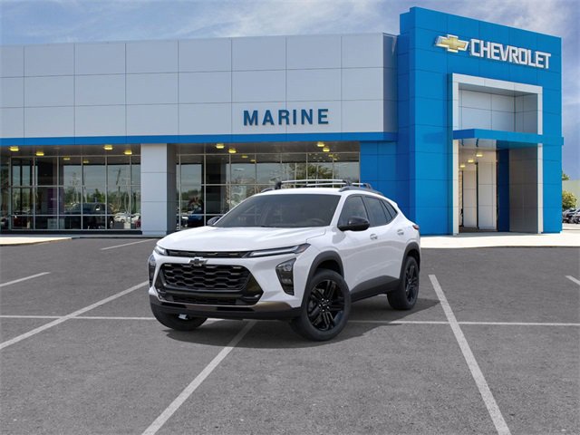 2025 Chevrolet Trax ACTIV photo 7