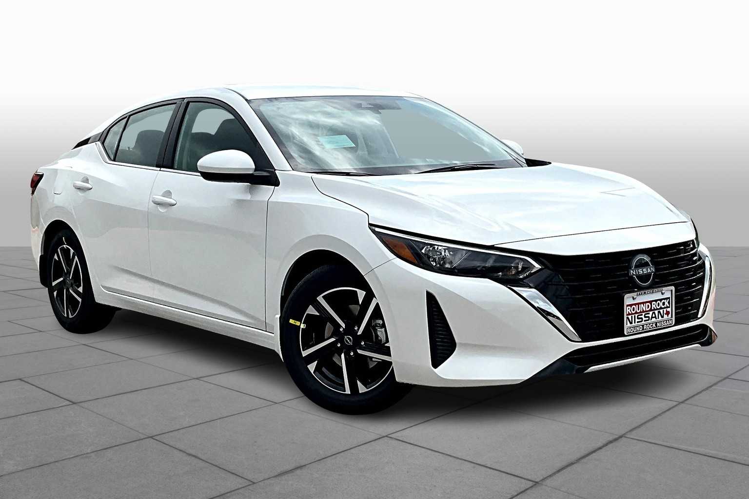 2025 Nissan Sentra SV photo 2