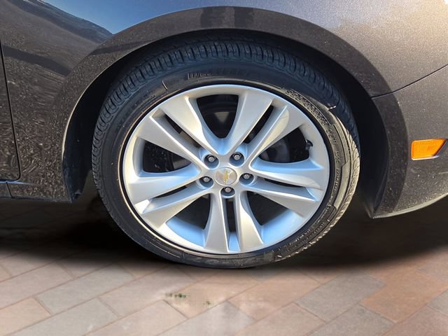 2016 Chevrolet Cruze LTZ photo 4
