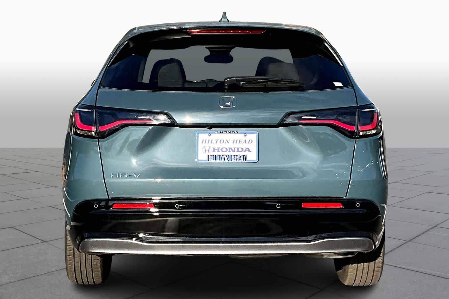 2026 Honda HR-V EX-L photo 4