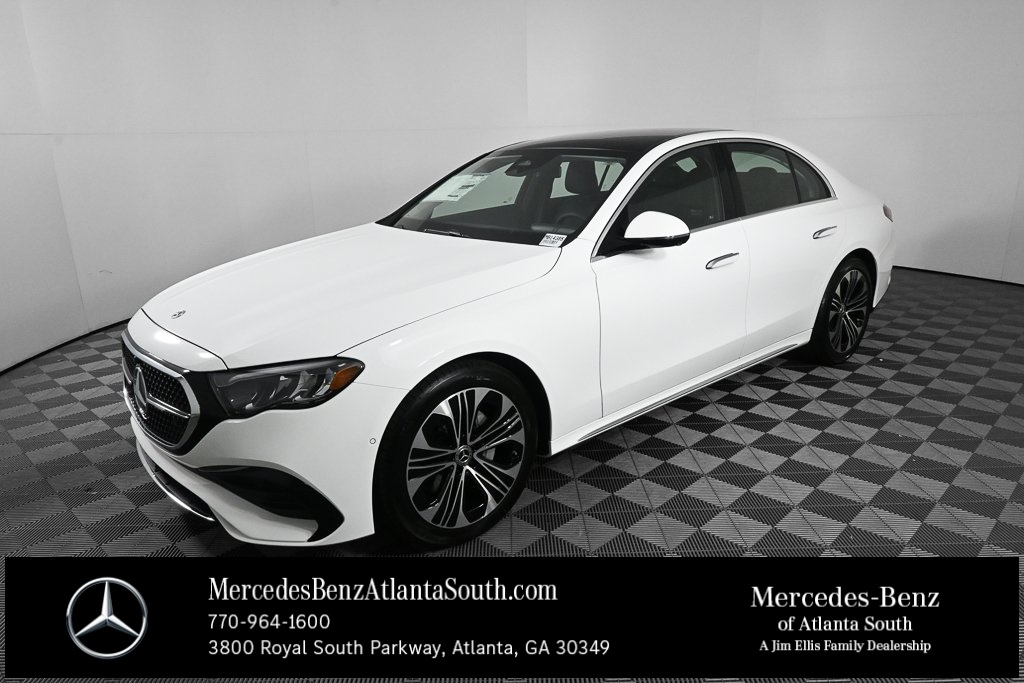 2026 Mercedes-Benz E-Class E350's photo