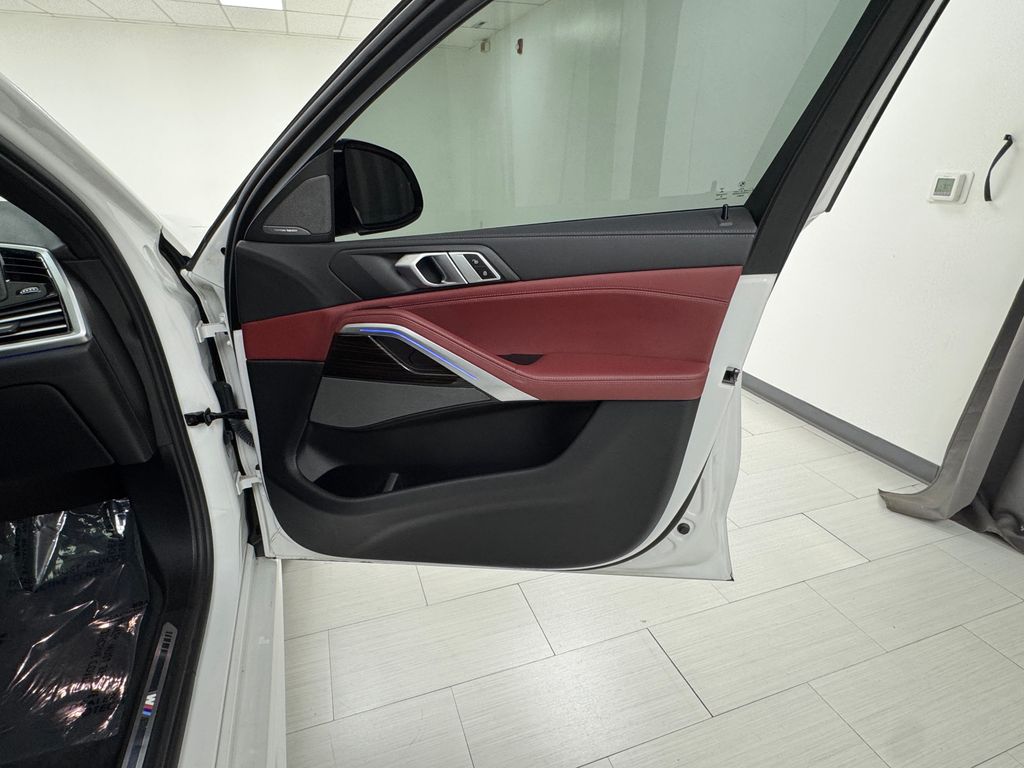 2021 Bmw X6 xDrive40i photo 13