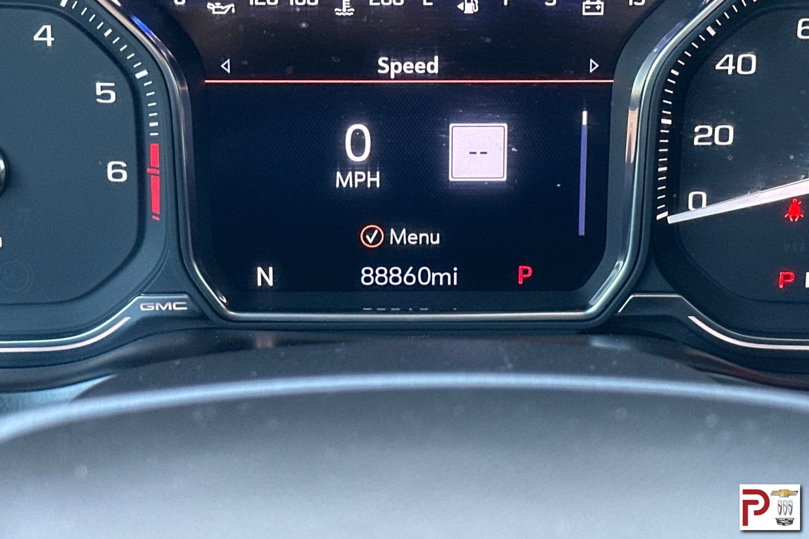 2019 Gmc Sierra 1500 AT4 photo 30