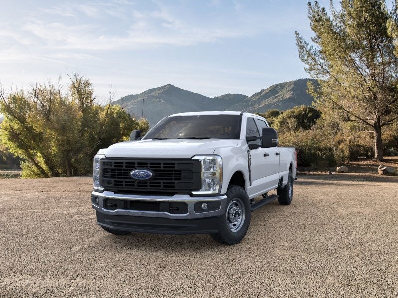 2024 Ford F-250 XL photo 2