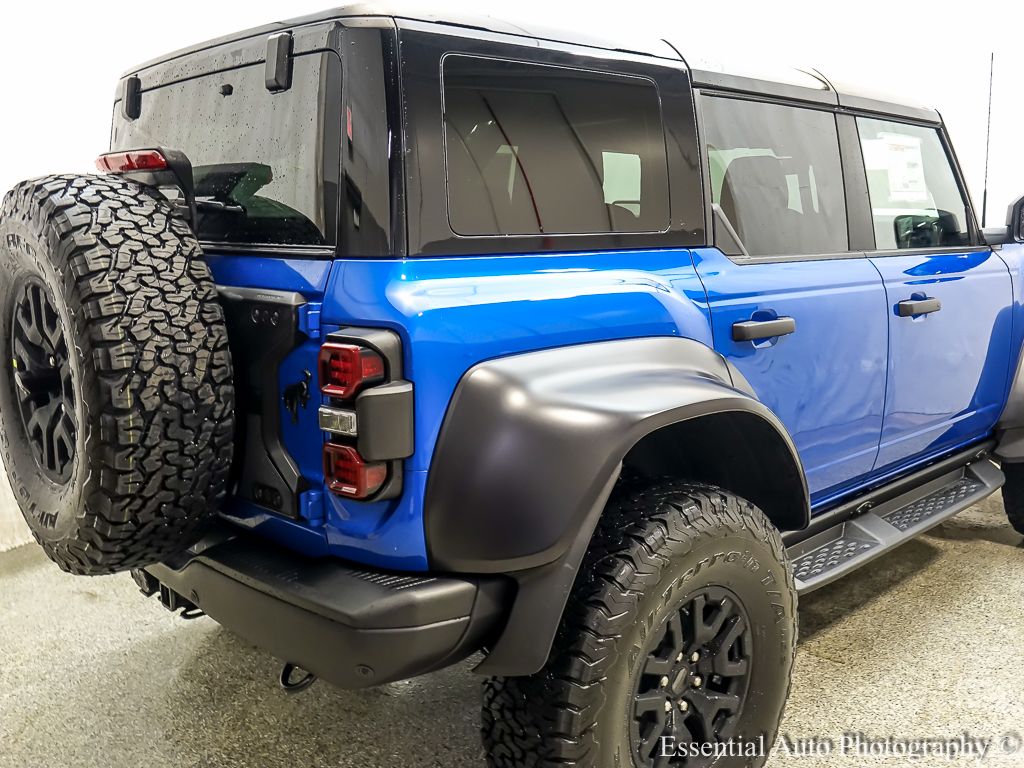 2024 FORD BRONCO - Image 8