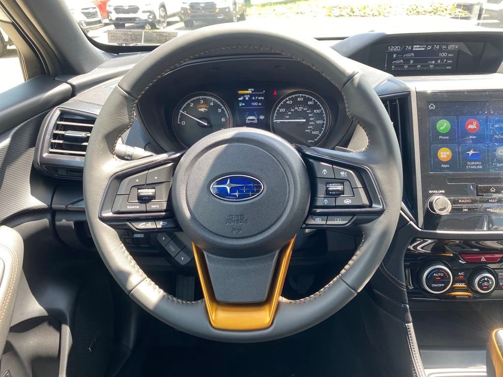 2025 Subaru Forester Wilderness photo 20