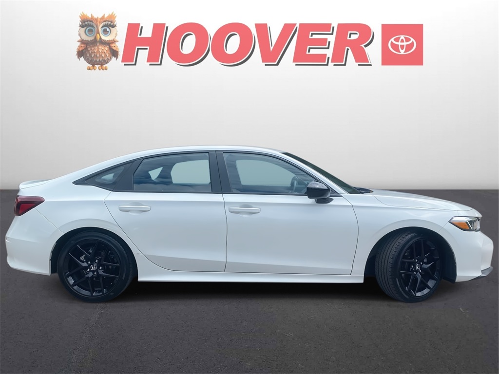 2025 Honda Civic Sport photo 2