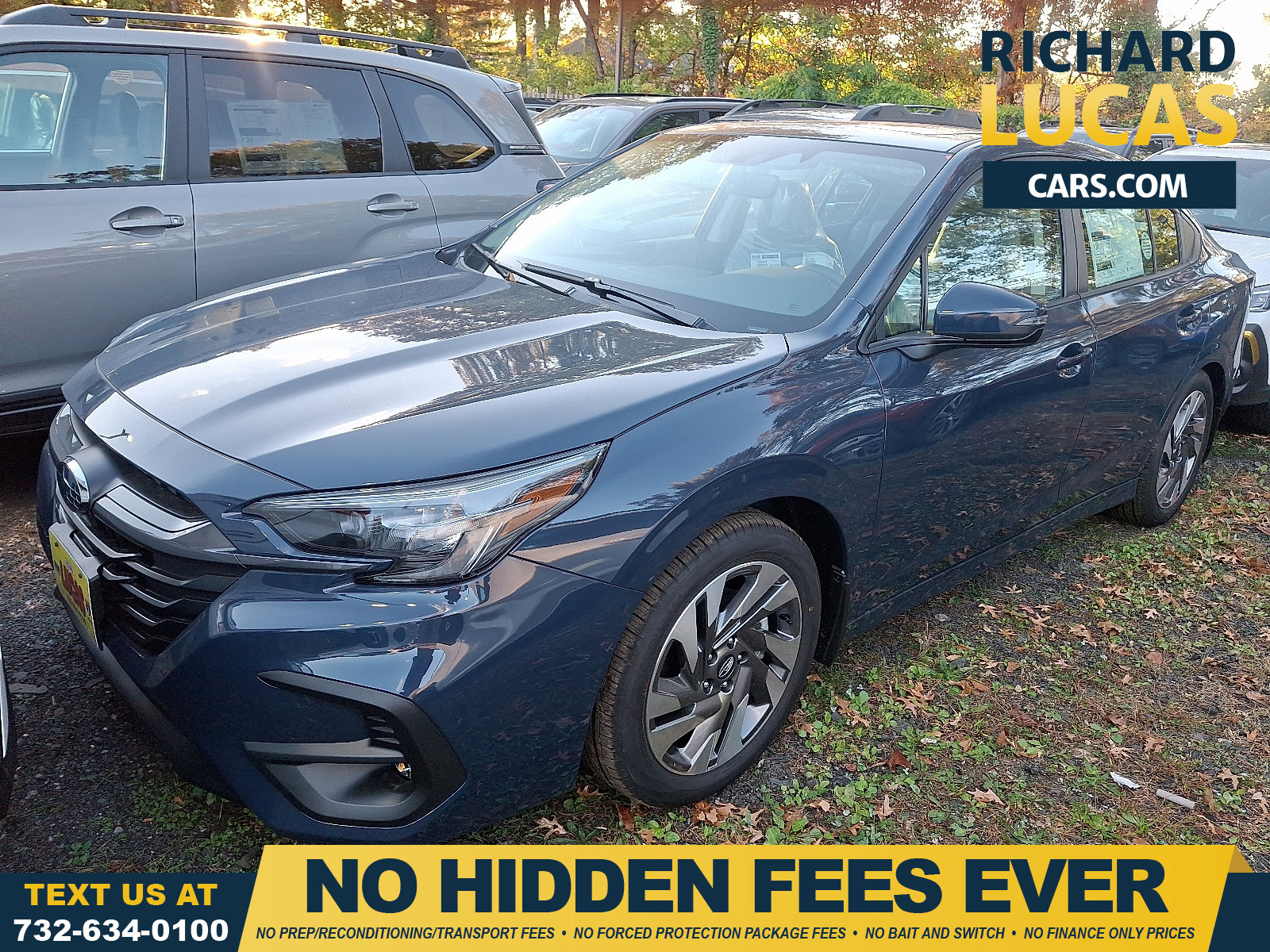 2025 Subaru Legacy Limited's photo