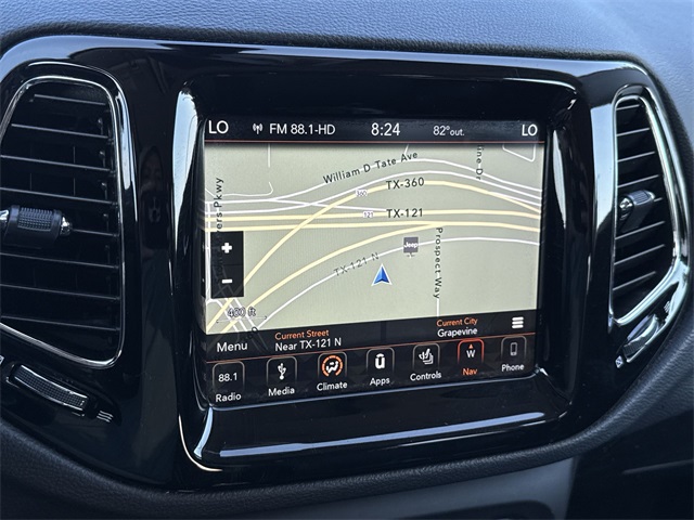 2019 Jeep Compass Limited photo 22