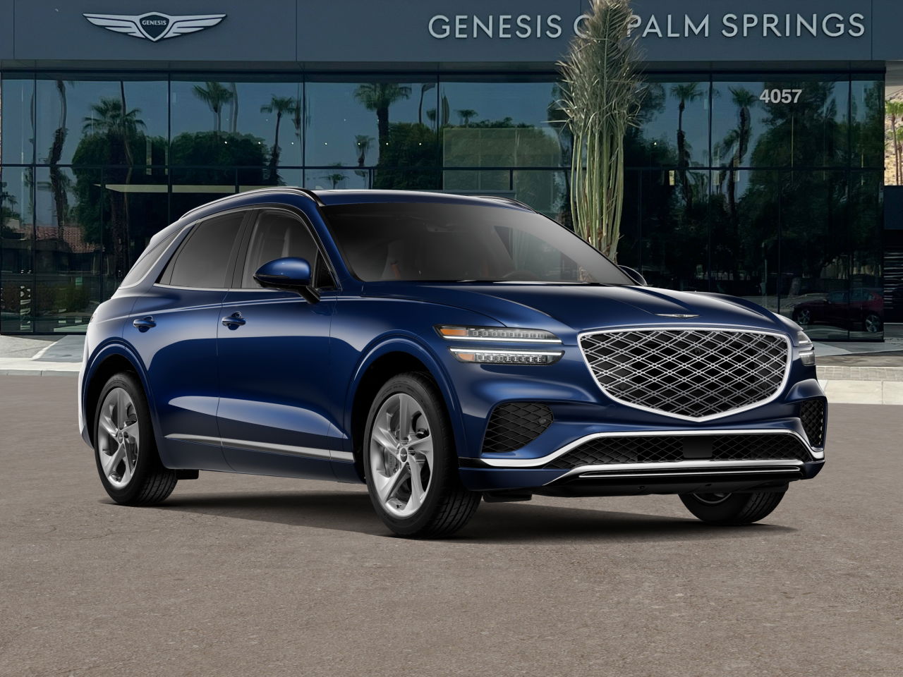 2026 Genesis GV70 2.5T Advanced photo 2