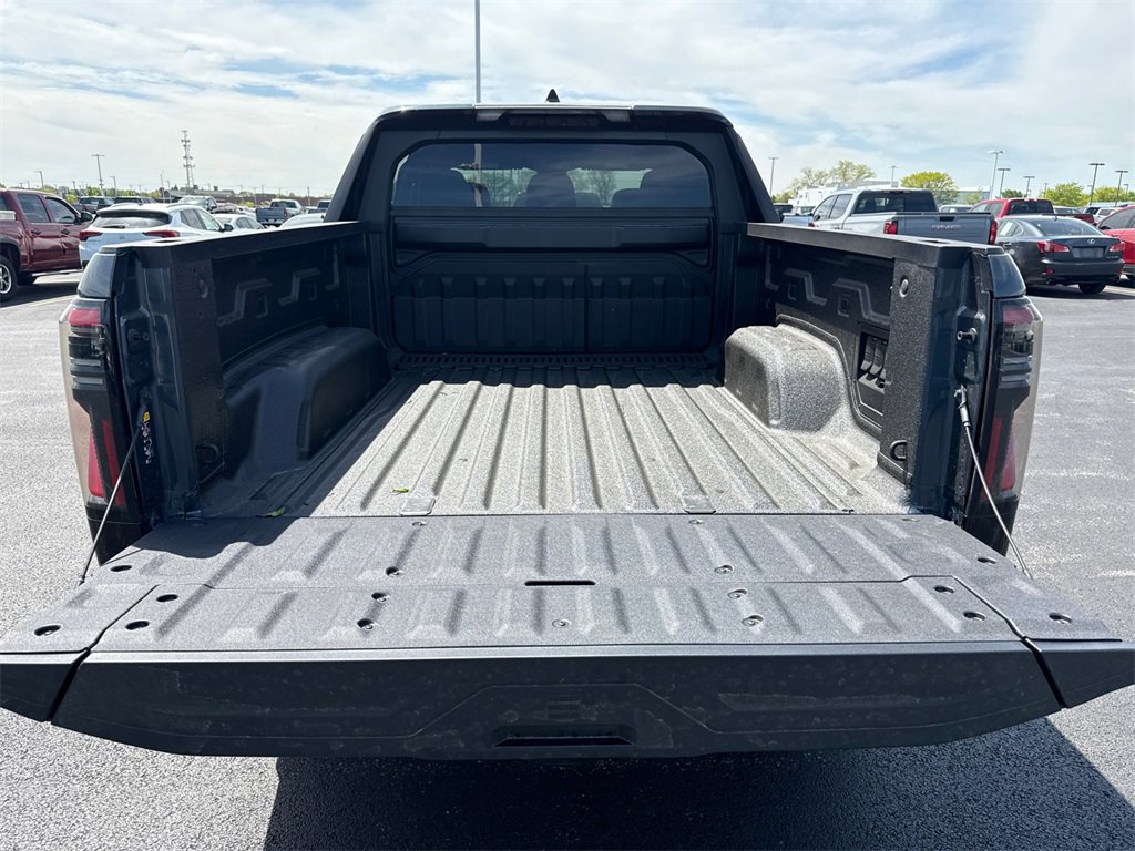 2025 Gmc Sierra EV Denali photo 34