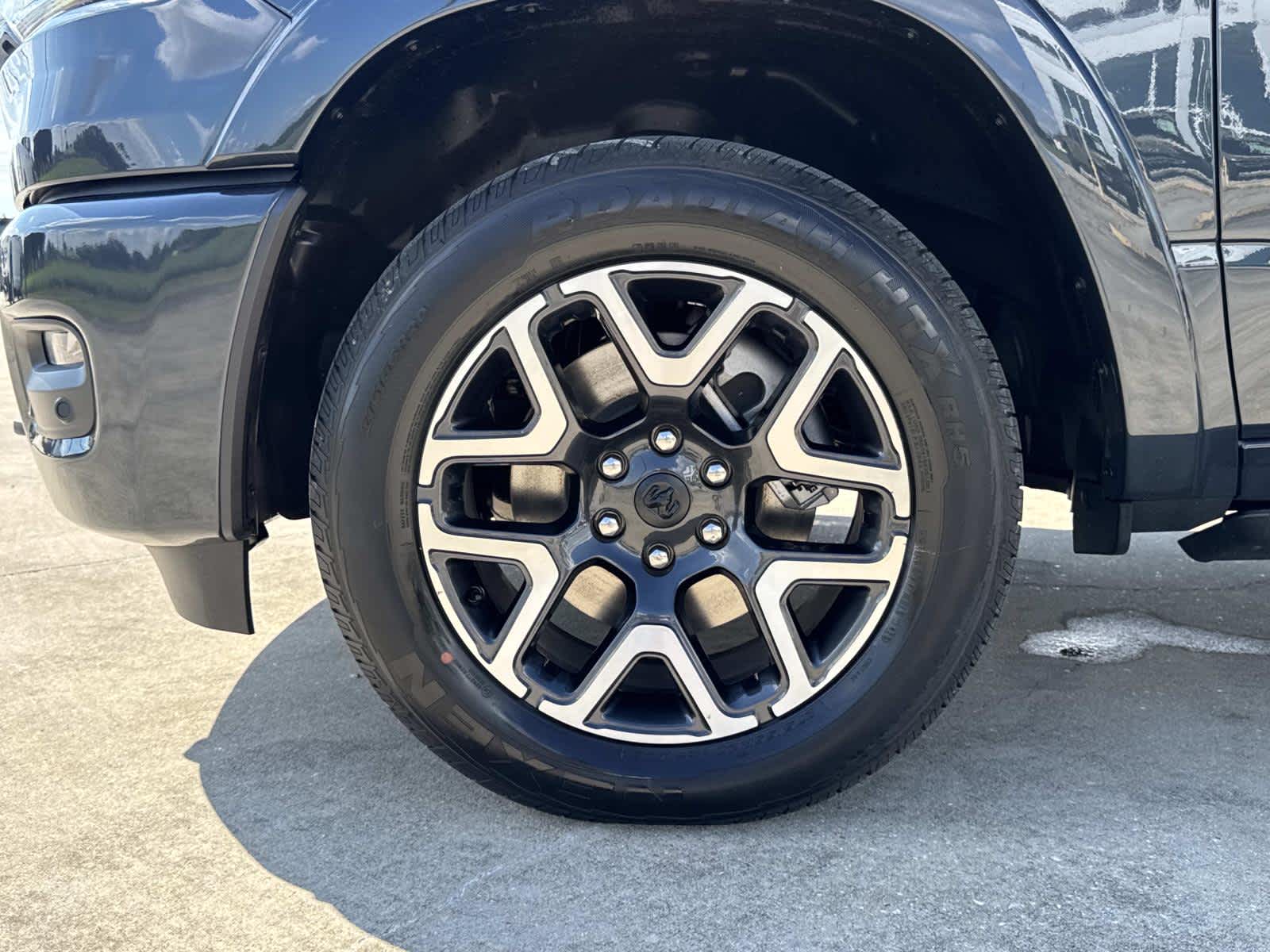 2026 Ram 1500 Laramie photo 3
