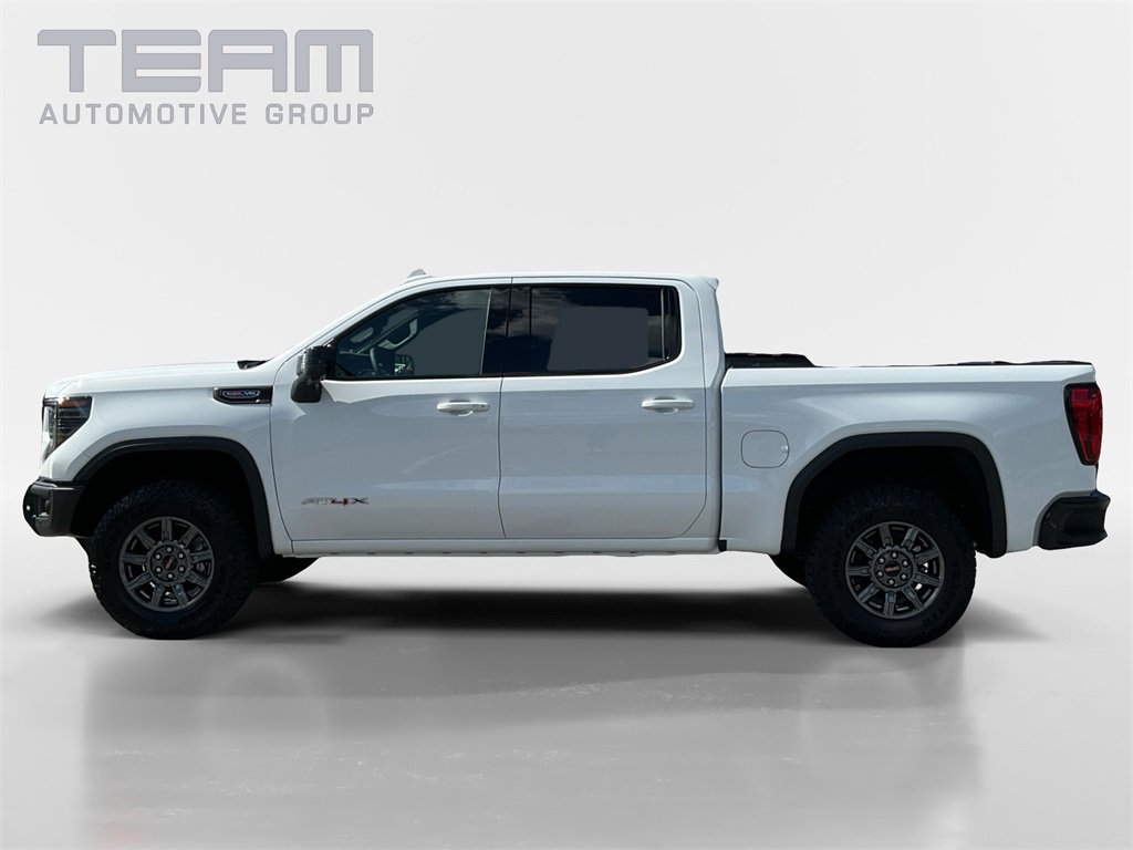 2025 Gmc Sierra 1500 AT4X photo 4