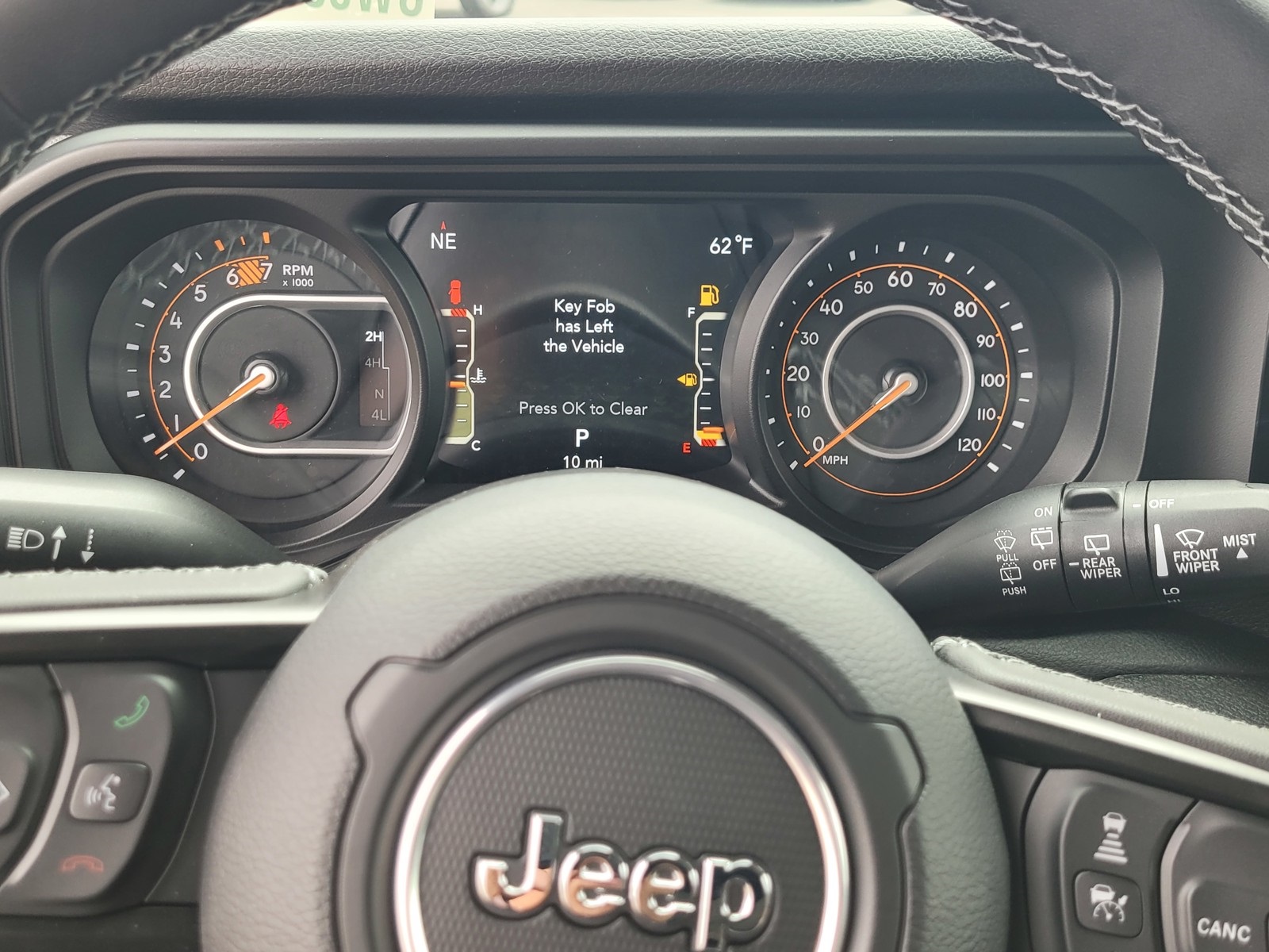 2025 Jeep Wrangler Willys photo 20