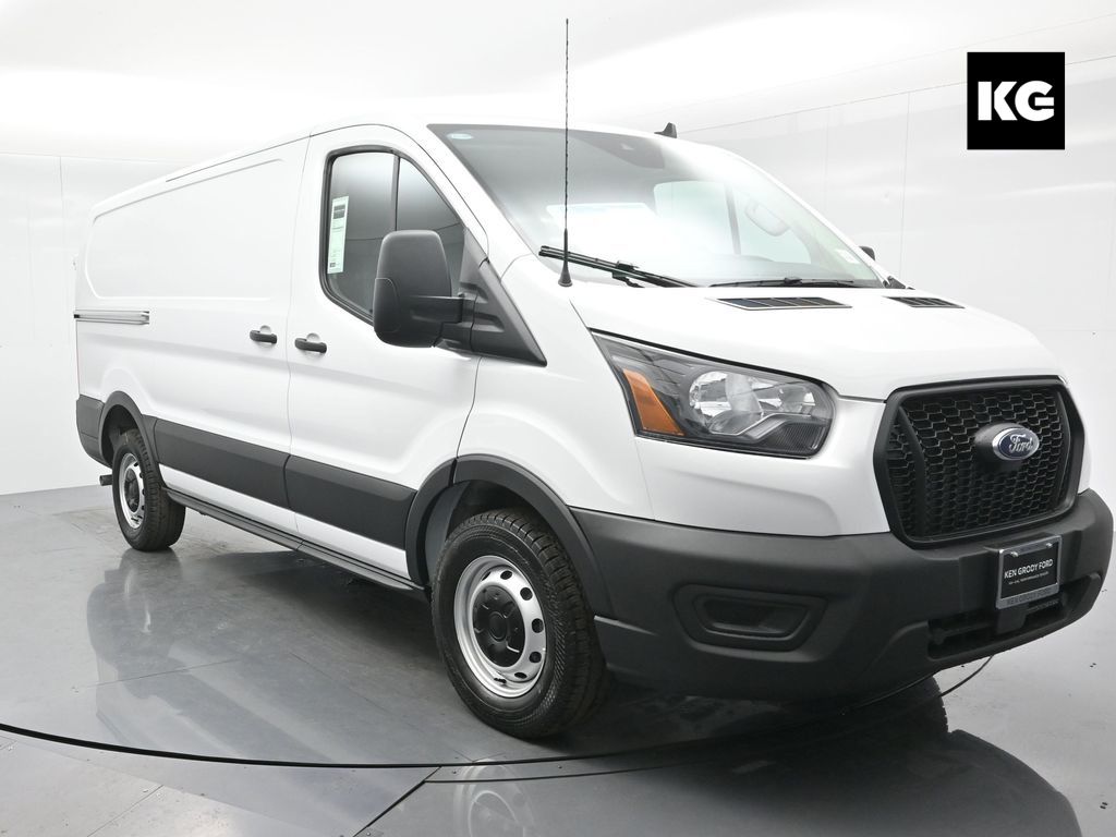 New 2024 Ford Transit150 Base 3D Cargo Van in Buena Park R242342