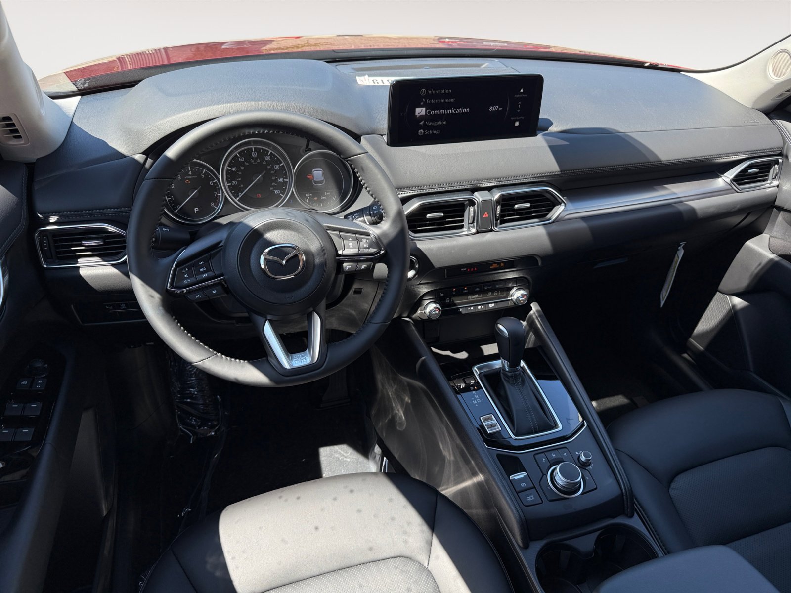 2025 Mazda CX-5 2.5 Select photo 15