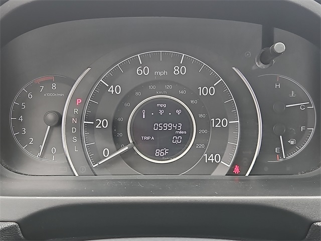 2016 Honda CR-V EX-L photo 18
