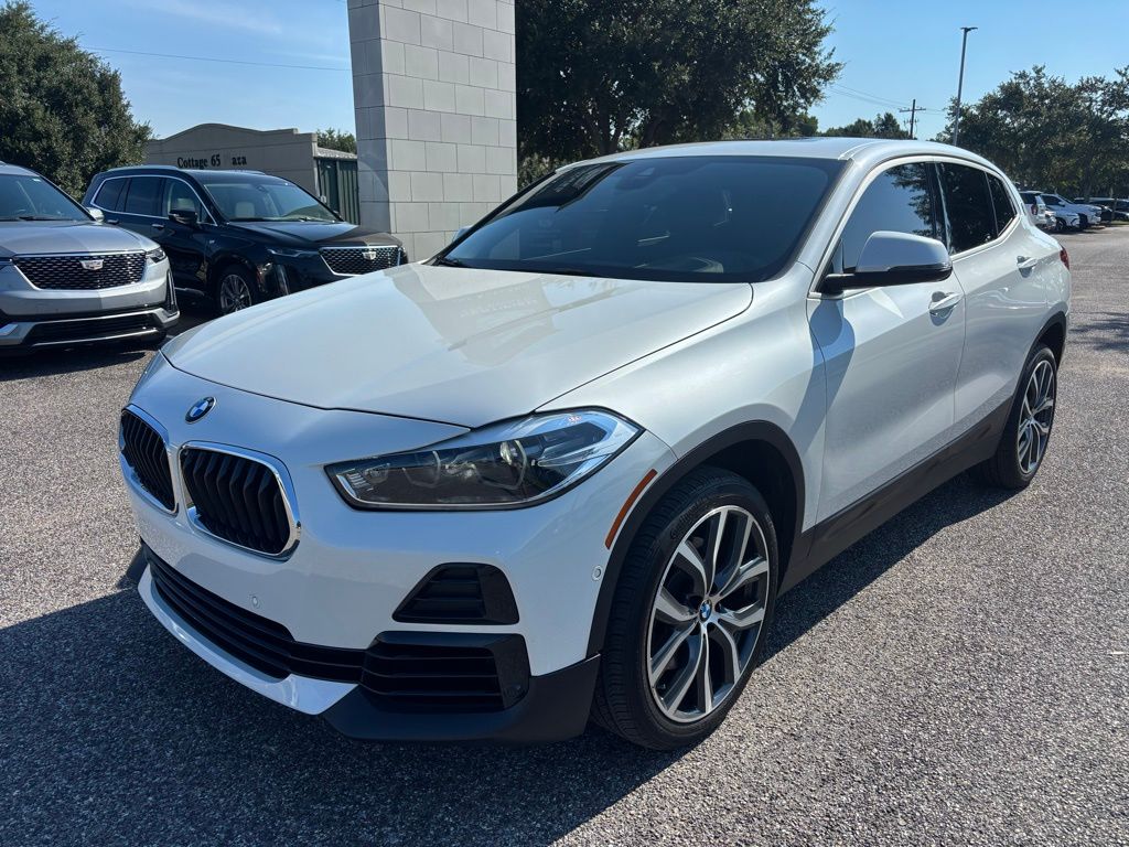 2021 Bmw X2 sDrive28i photo 13