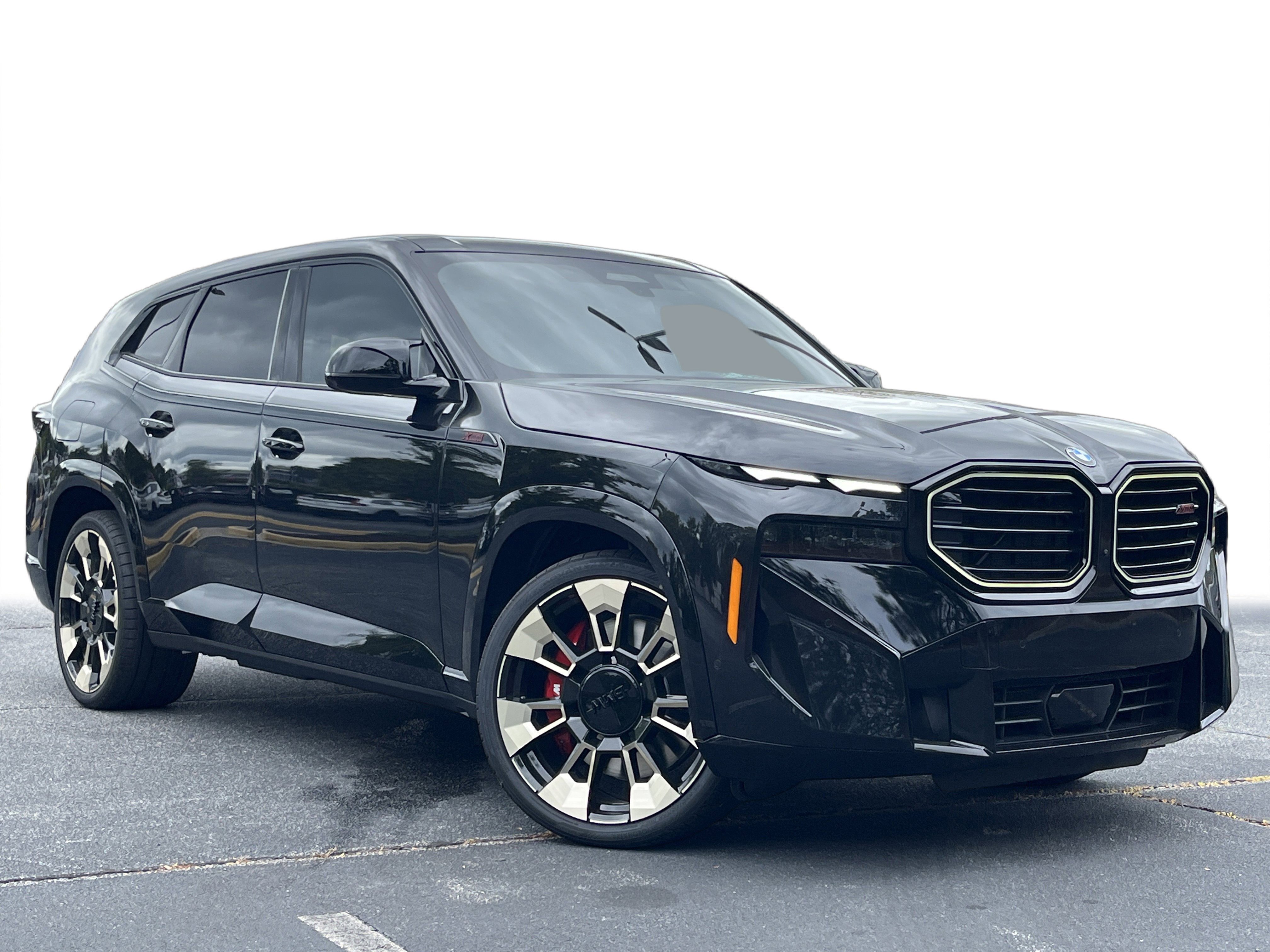 New 2026 BMW XM Label Sport Utility in Union City #B16785 | BMW of