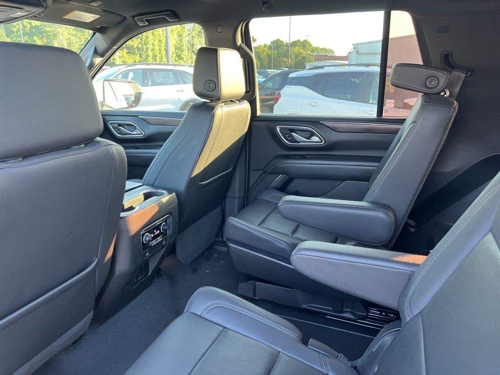 2023 Chevrolet Tahoe LT photo 18