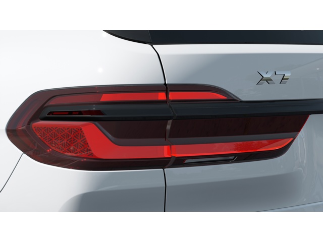 2026 Bmw X7 M60i photo 7