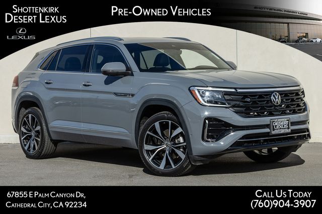 2024 Volkswagen Atlas Cross Sport SEL Premium R-LINE's photo