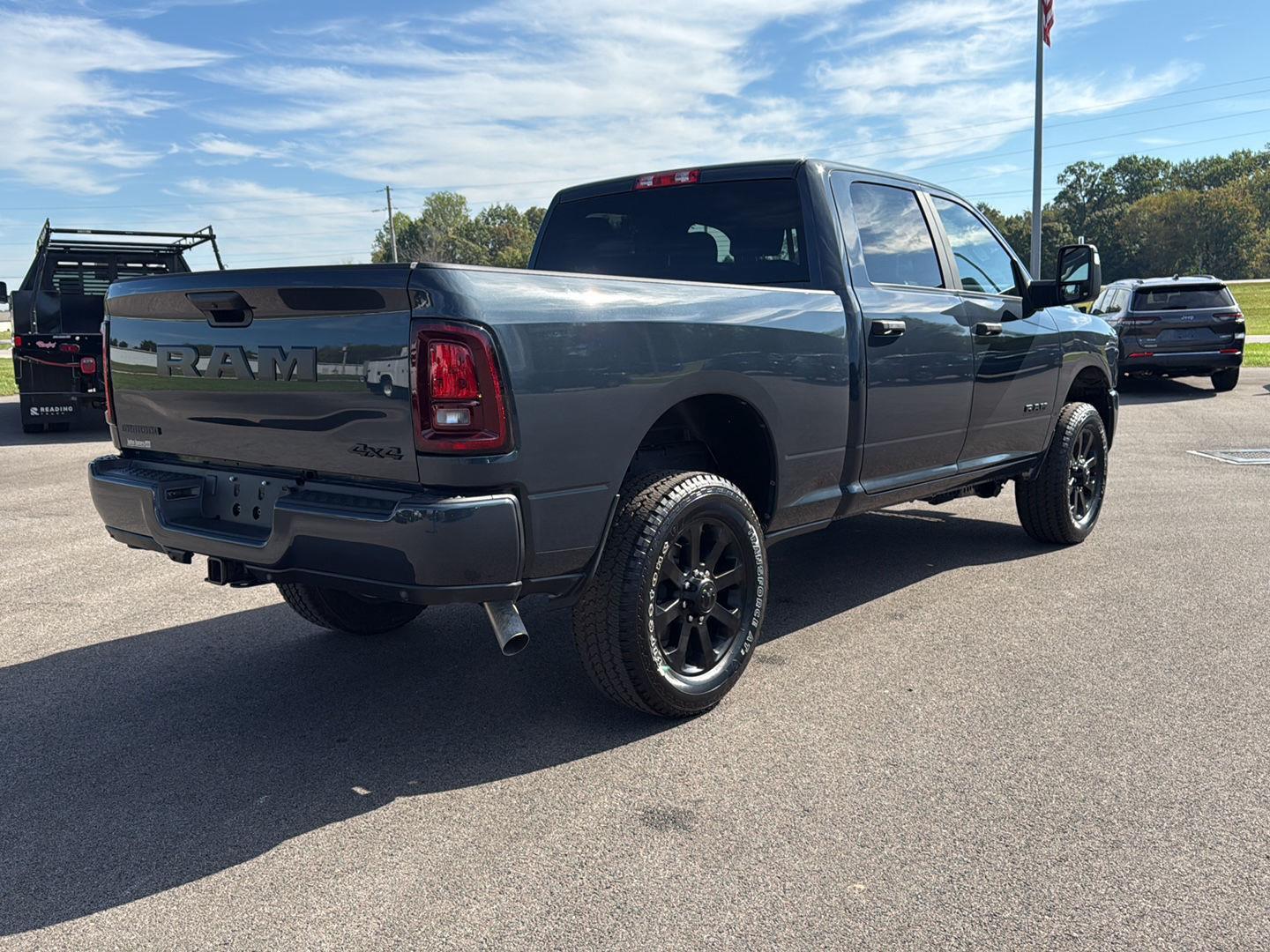 2025 Ram 2500 Big Horn photo 16