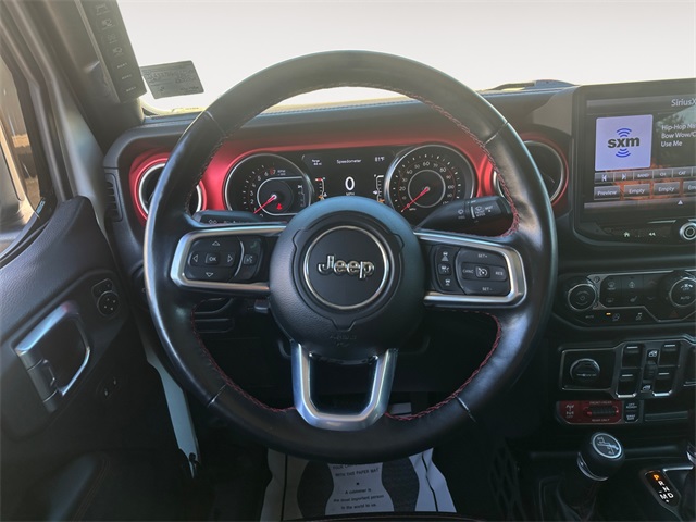 2020 Jeep Gladiator Rubicon photo 11