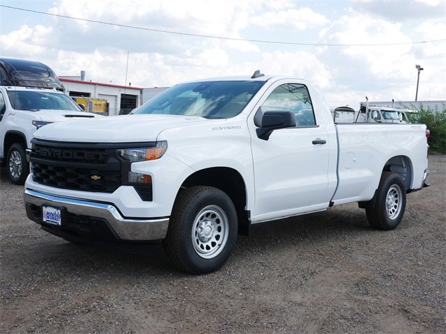 2026 Chevrolet Silverado 1500 photo 2