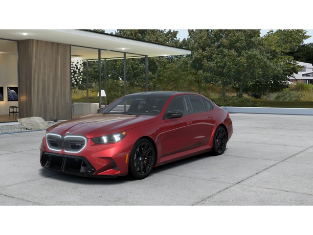 2026 BMW M5 M5's photo