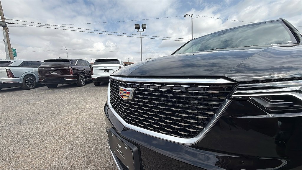 2025 Cadillac XT6 Premium Luxury photo 10