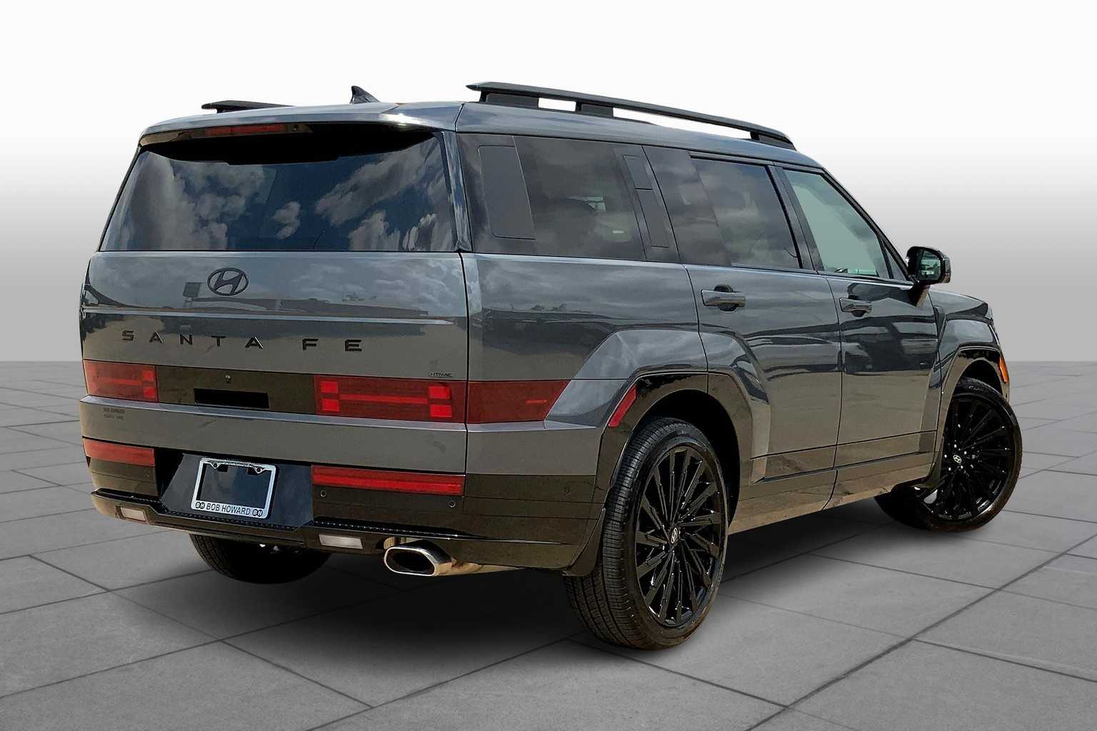 2025 Hyundai Santa Fe Calligraphy photo 12