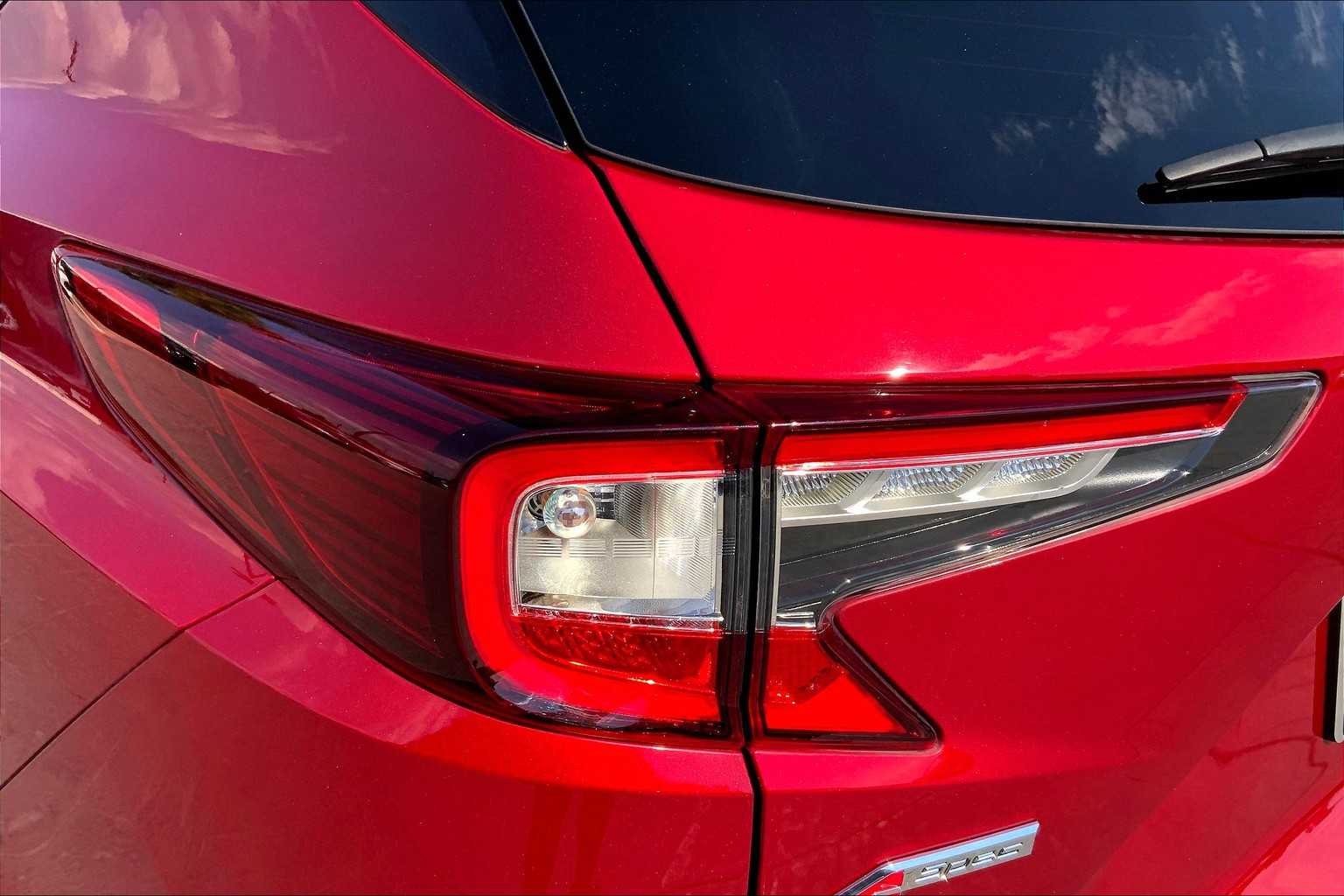 2021 Acura RDX A-Spec photo 25