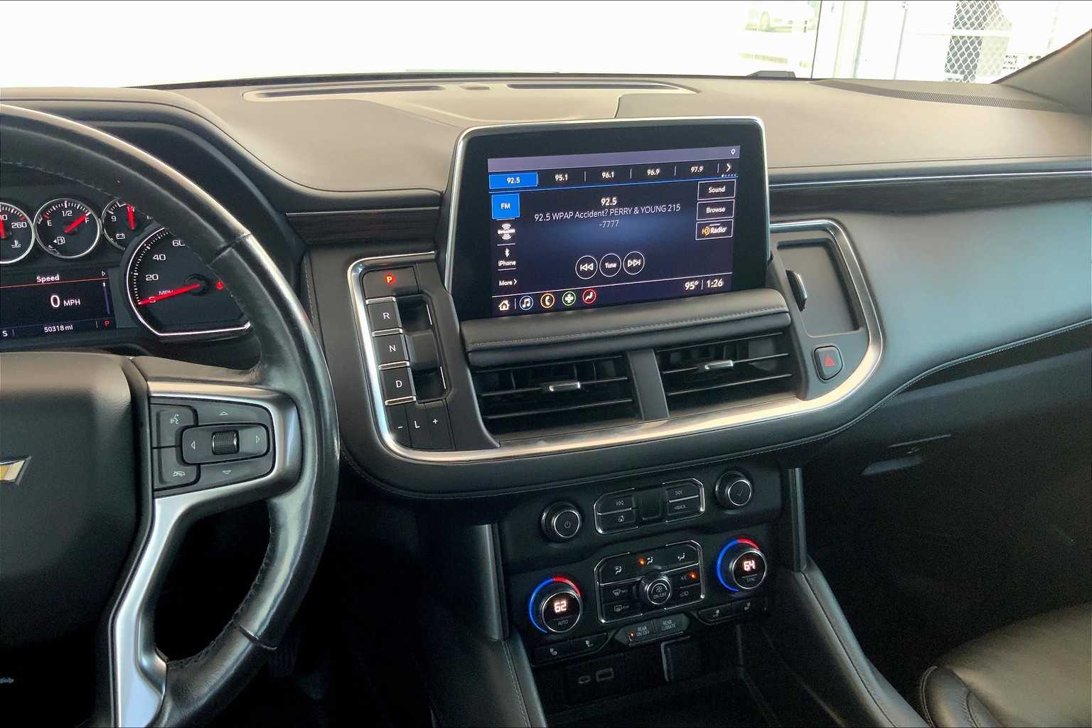 2021 Chevrolet Tahoe LT photo 6