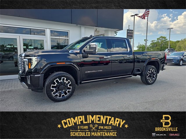 2025 GMC Sierra 2500HD Denali's photo