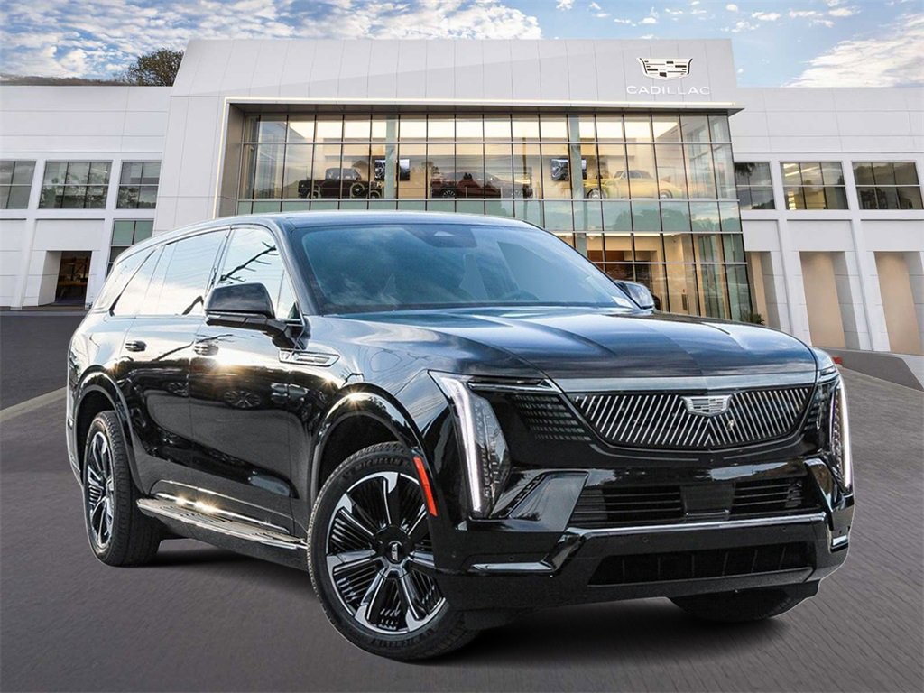 2025 Cadillac Escalade IQ Sport 2's photo