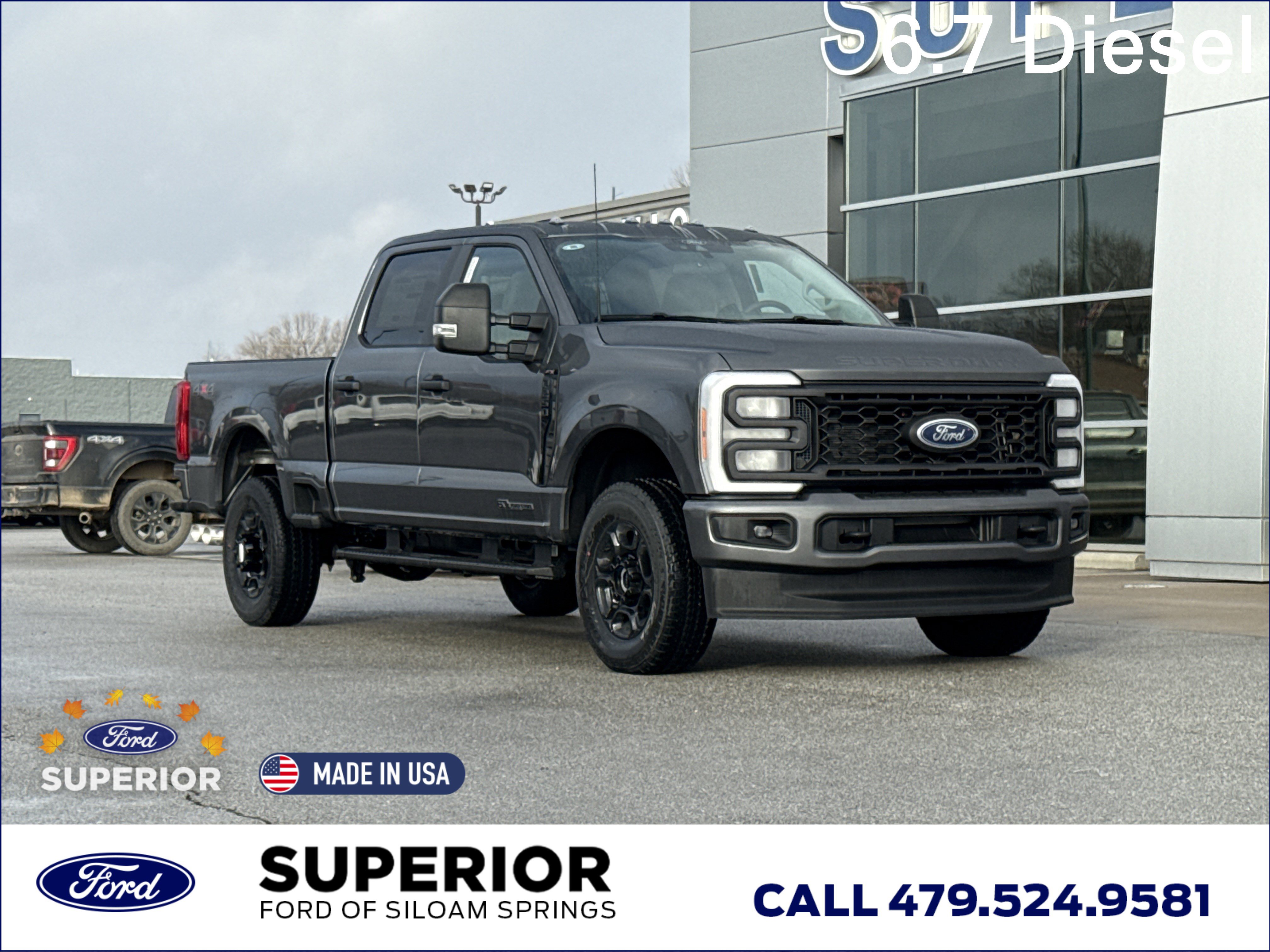 2026 Ford F-250 Base's photo